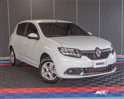 RENAULT SANDERO 1.0 12V SCE FLEX EXPRESSION MANUAL